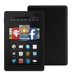 Fire HD 7 Tablet, 7" HD Display, Wi-Fi, 8 GB - Includes Special Offers, Black 