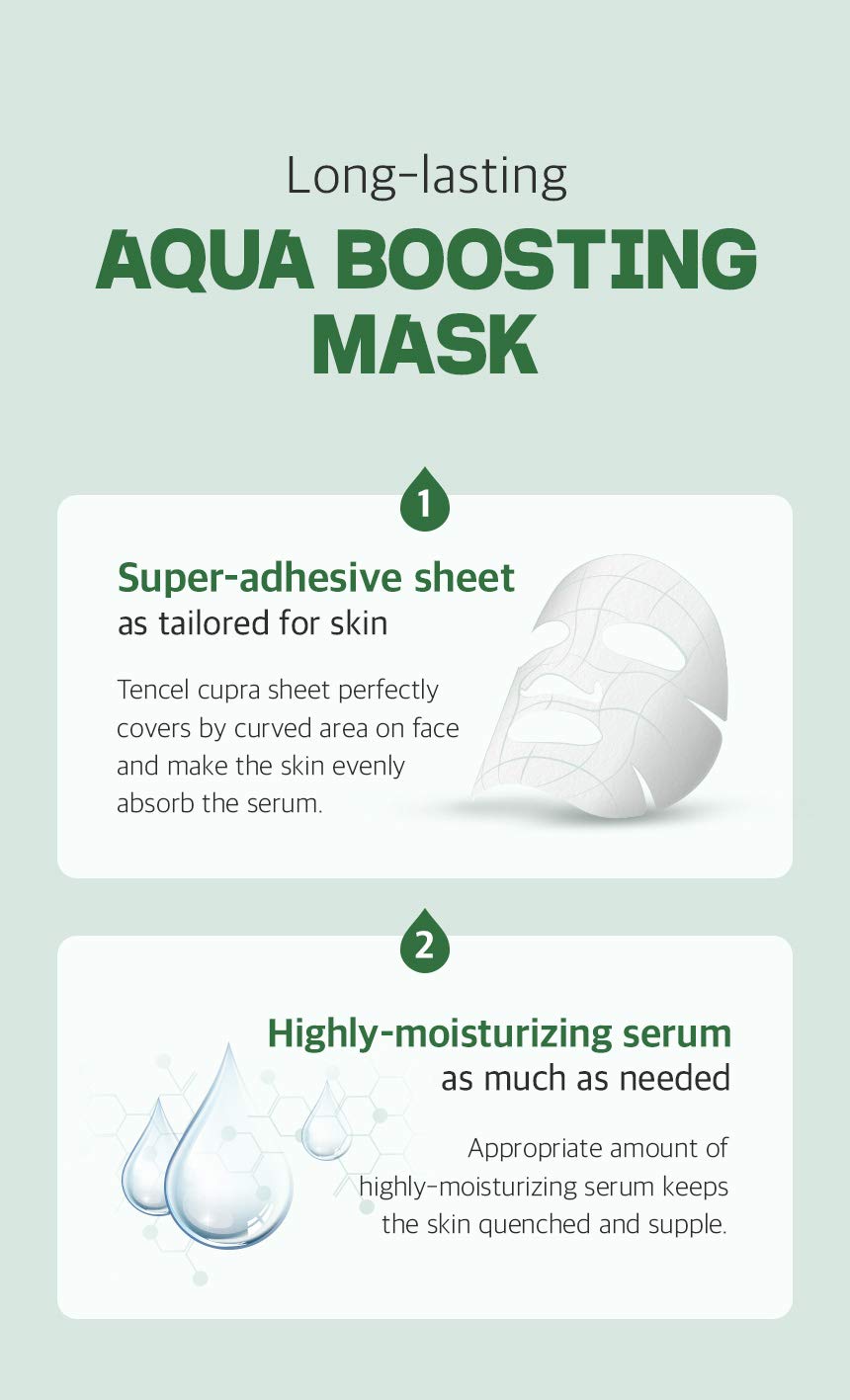 Green Grade Cupra Facial Sheet Masks(16 combo) Variety Pack Featuring 16 Different Hydrating Full Face Masks: Beauty