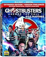 Ghostbusters (2016) [Blu-ray + Digital Copy] (Bilingual)