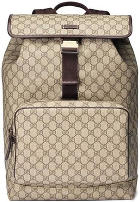 real gucci backpack