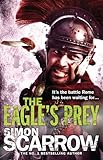 Front cover for the book The Eagle's Prey by Simon Scarrow