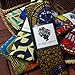 THE URBAN TURBANISTA 100% African Wax Cotton Ankara Print Headwraps & Turbans | Authenthic Kente Fabric Head Wraps