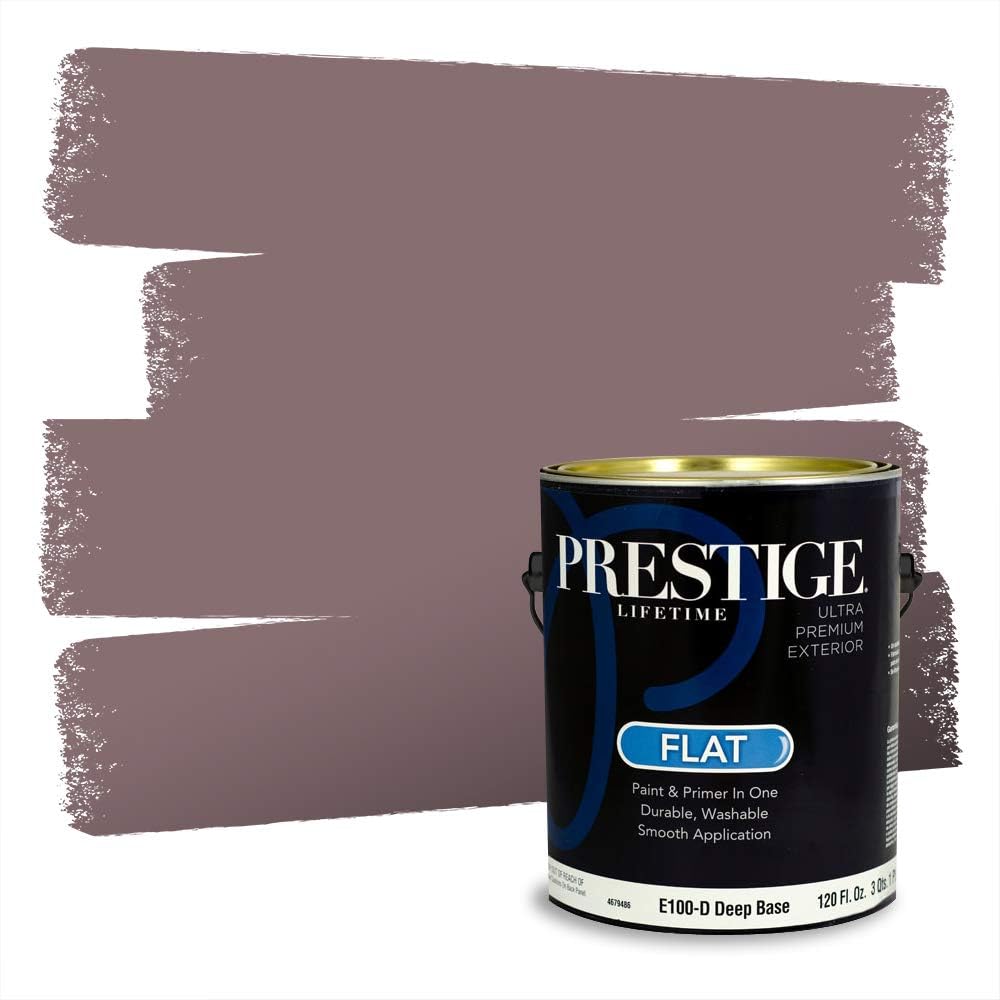 Prestige Paints Exterior Paint and Primer In