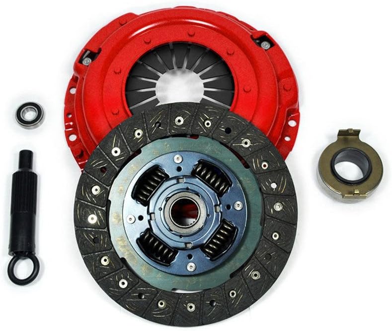 EFT STAGE 1 CLUTCH KIT 9806 FOR VW BEETLE GOLF JETTA GL