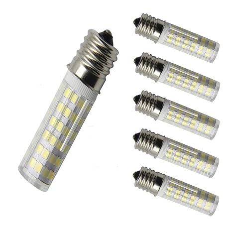 Amazon.com: anylight-ceramic E17 LED foco Cocina aparatos y ...