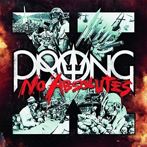 Prong - X-No Absolutes By Prong - Zortam Music