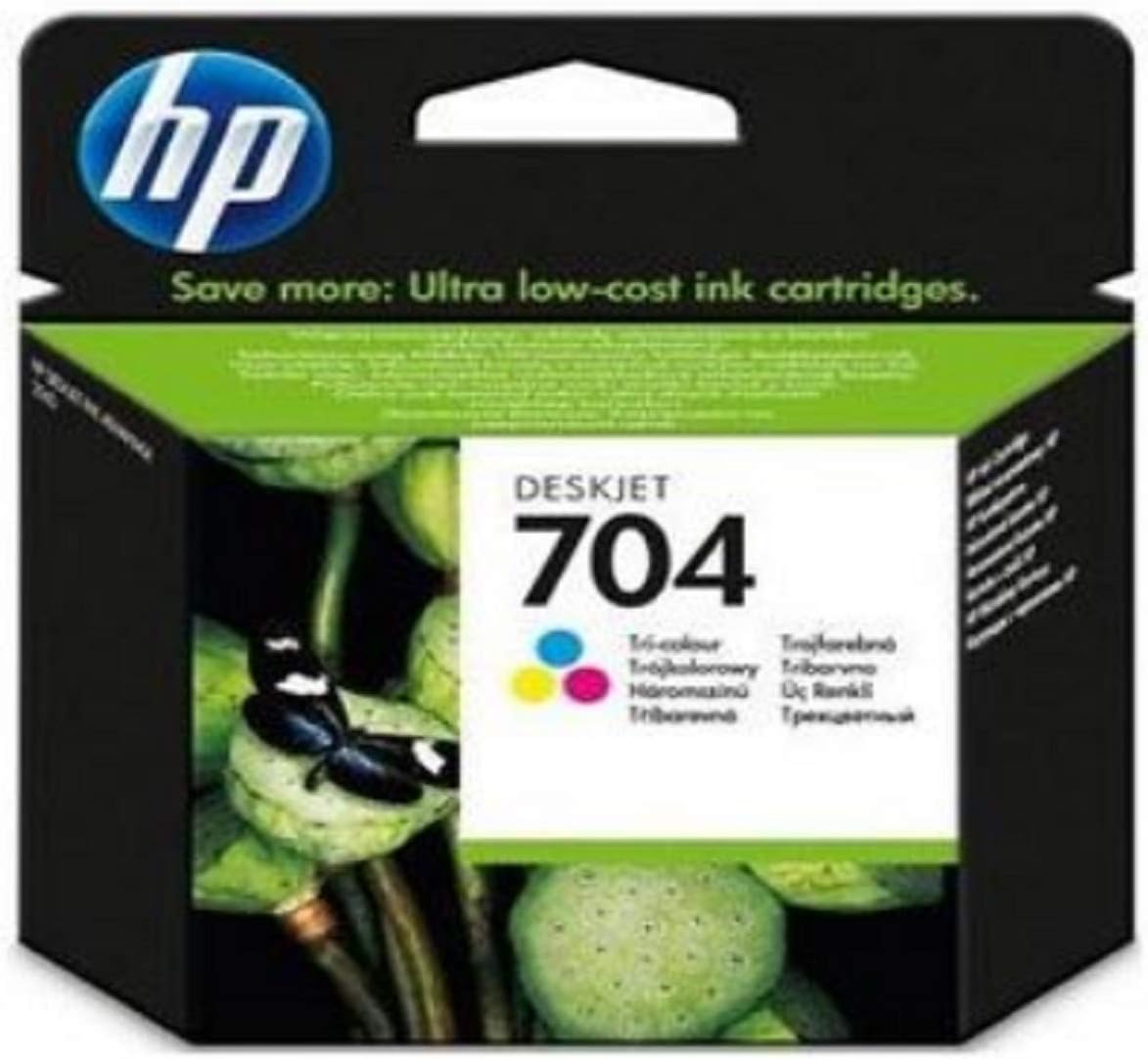 hp 704 cartridge