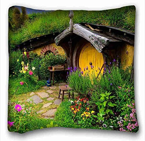 Custom Characteristic ( The Lord of the Rings ) Pillow Covers Bedding Accessories Size 20"X36" suitable for Queen-bed