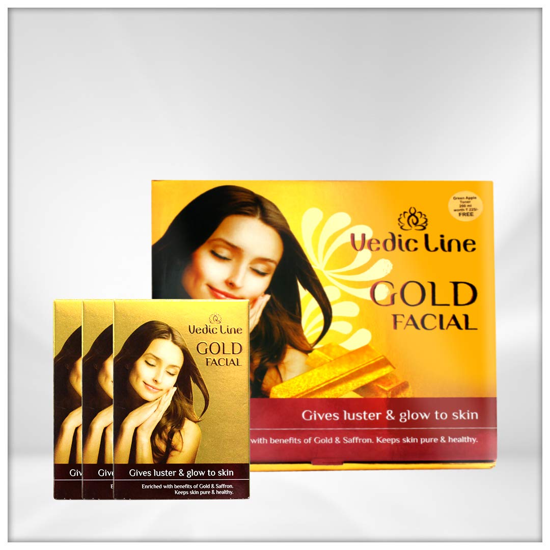 vedic facial kit