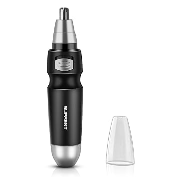 suprent nose & ear hair trimmer