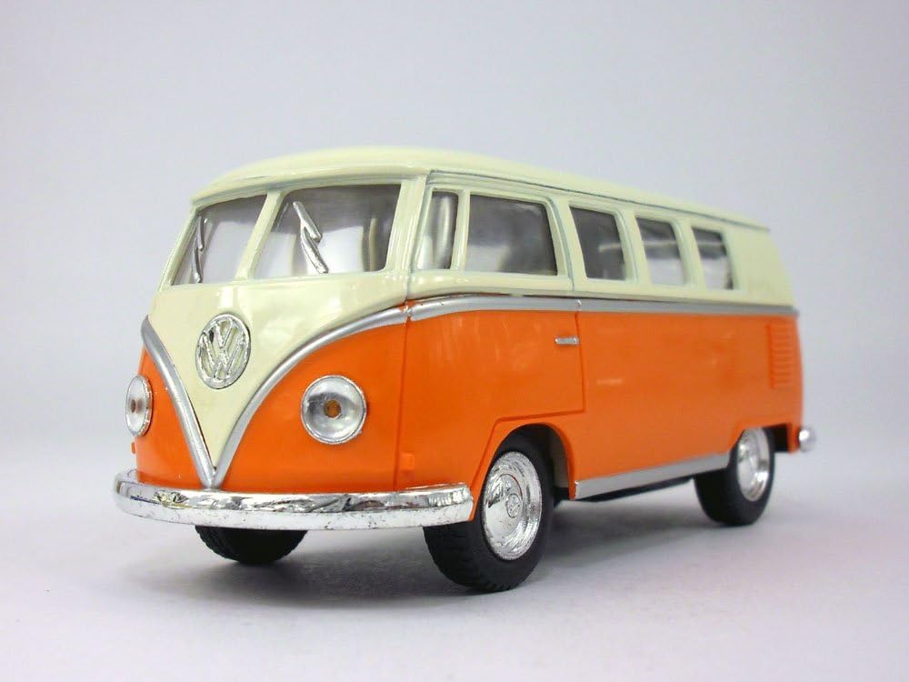diecast volkswagen bus