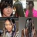 40 Inch Hair Tinsel 14 Color 2500 Strands Sparkling Tinsel Hair Extension Holographic