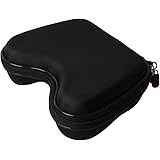 For Steam Game Controller Travel Hard EVA Protective Case Carrying Pouch Cover Bag Compact size by Hermitshell