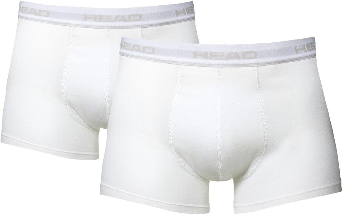 HEAD Basic 841001001 Mens Boxer Shorts Pack of 8 Clothing Men's Clothing