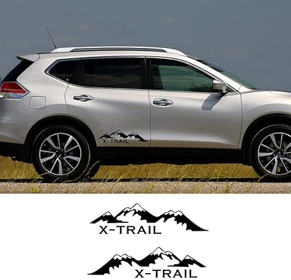 Amazon Com Hllebw Car Stickers Vinyl Decal Graphic For Nissan X Trail T31 T30 Sports Outdoors Amazon Com Hllebw Car Stickers Vinyl Decal Graphic For Nissan X Trail T31 T30 Sports Outdoors