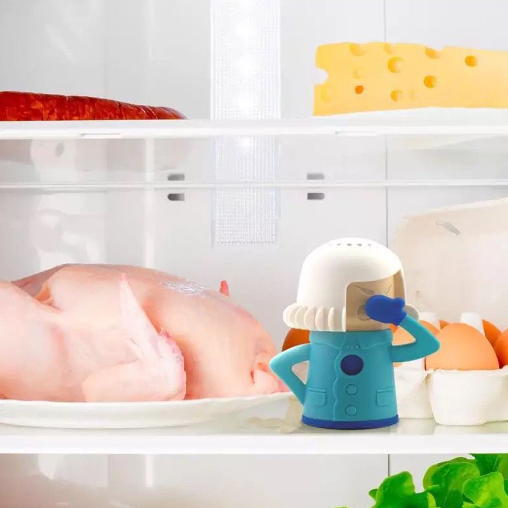 MOMEY Chilly Mama para Hornear Soda Nevera Cleaner Cool Cold Mama ...