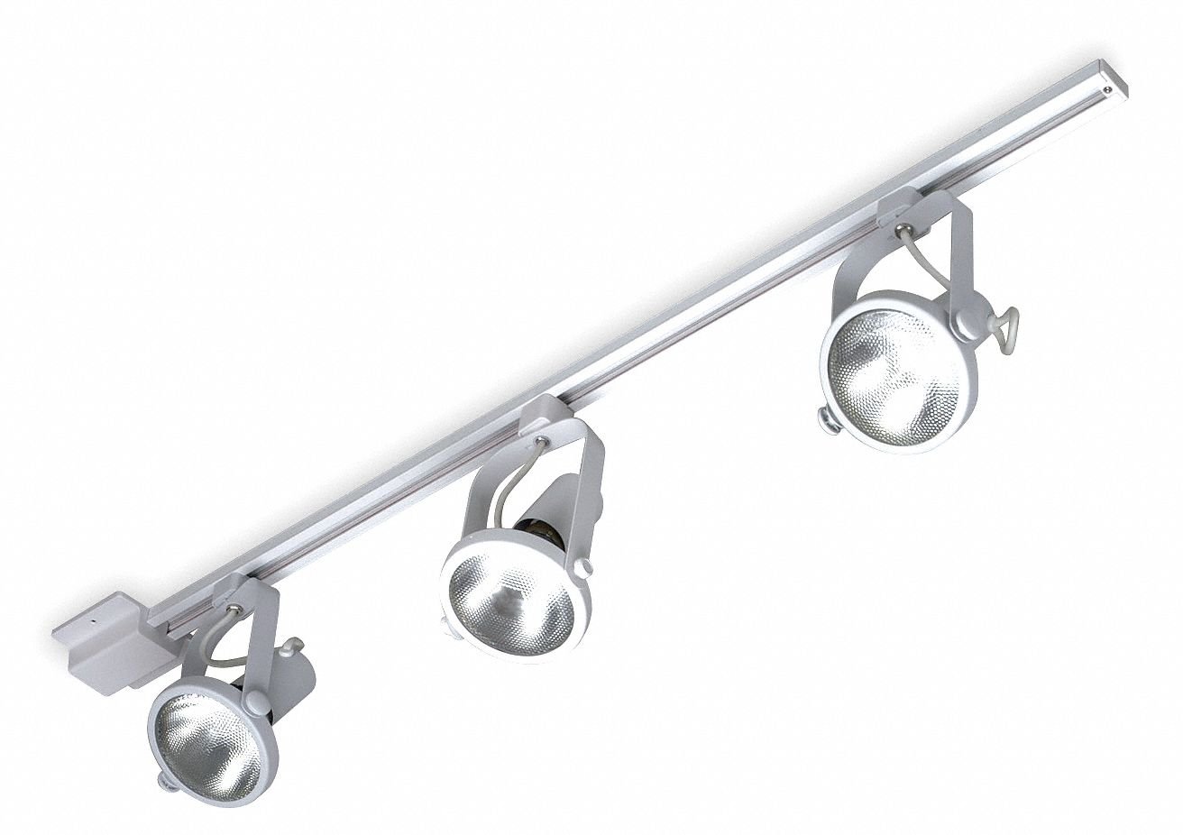 LumaPro 5TP82 Fixture, Track, 100 W Track Lighting Accessories Amazon