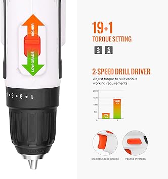GALAX PRO  Power Drill Drivers product image 5