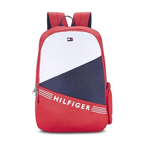 tommy hilfiger 30 ltrs multicolour casual backpack