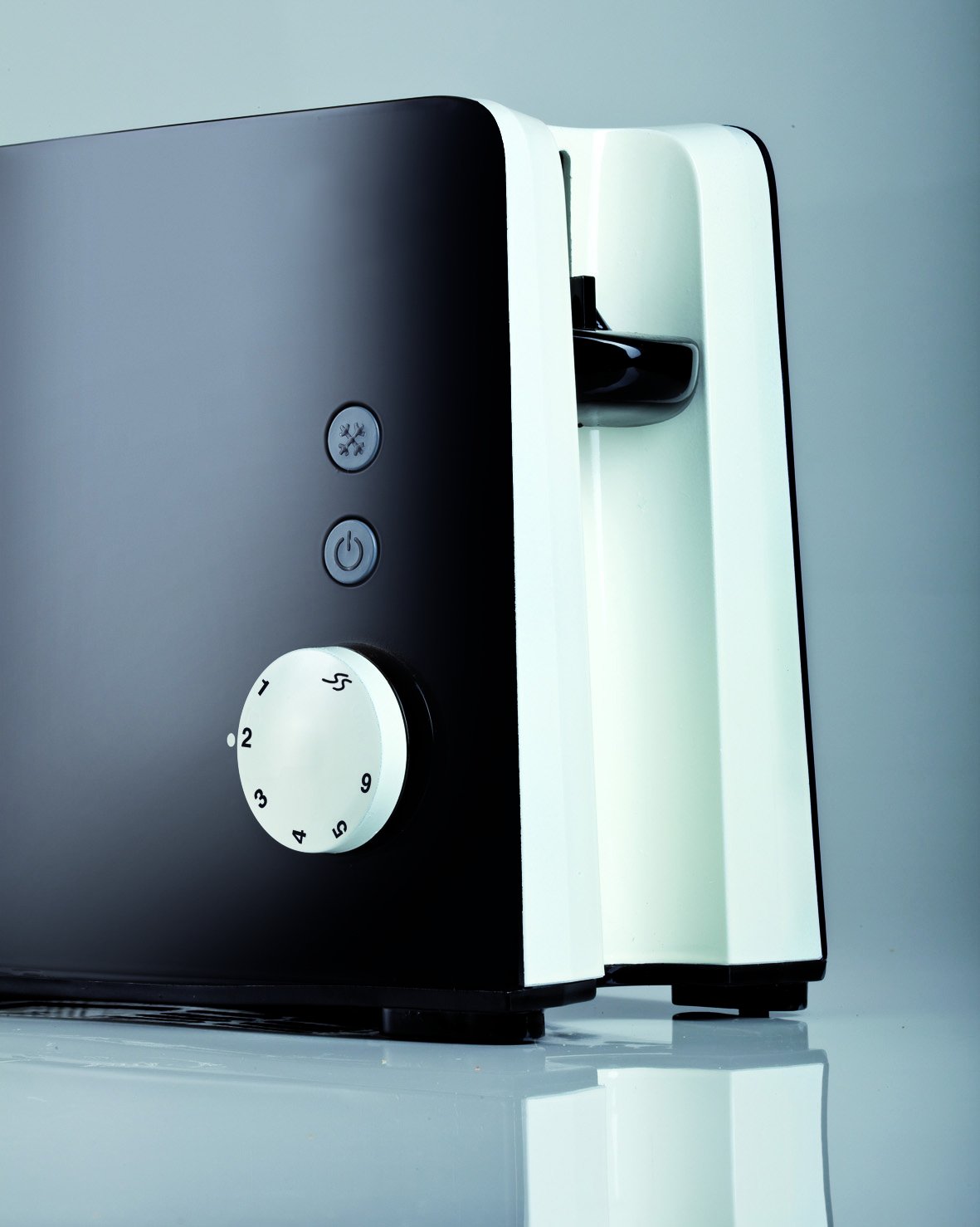 Ariete 127 - Tostadora con ranura larga, 1000 W, color rojo: Ariete ...