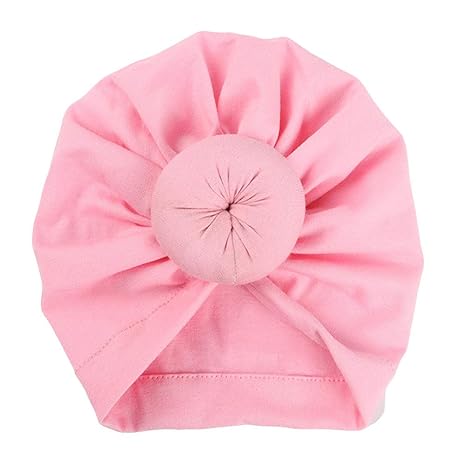 squarex Kinder Mütze/Turban / Kleinkind/Jungen / Mädchen/Mütze Indien, weich