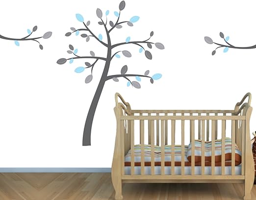 tree themed nursery