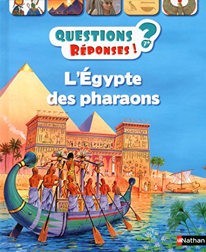 L' Egypte des pharaons by (Paperback)