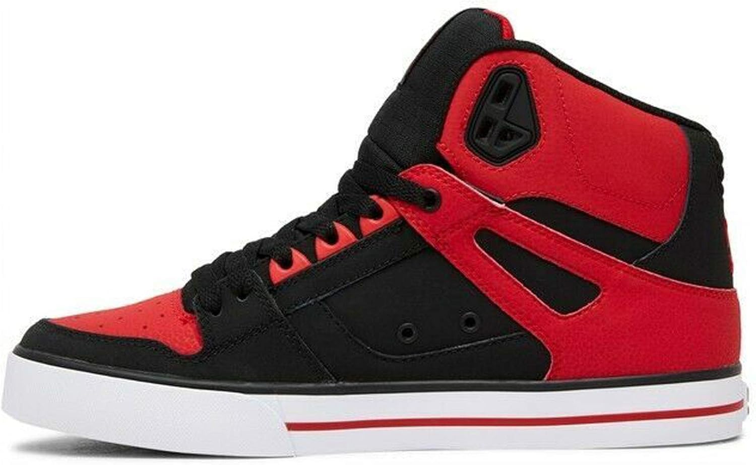 DC Men's Pure High-top Wc Skateboard, Skate Shoe: Shoes