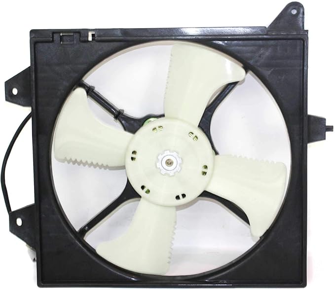 GaragePro Cooling Fan Assembly for MITSUBISHI LANCER 2002