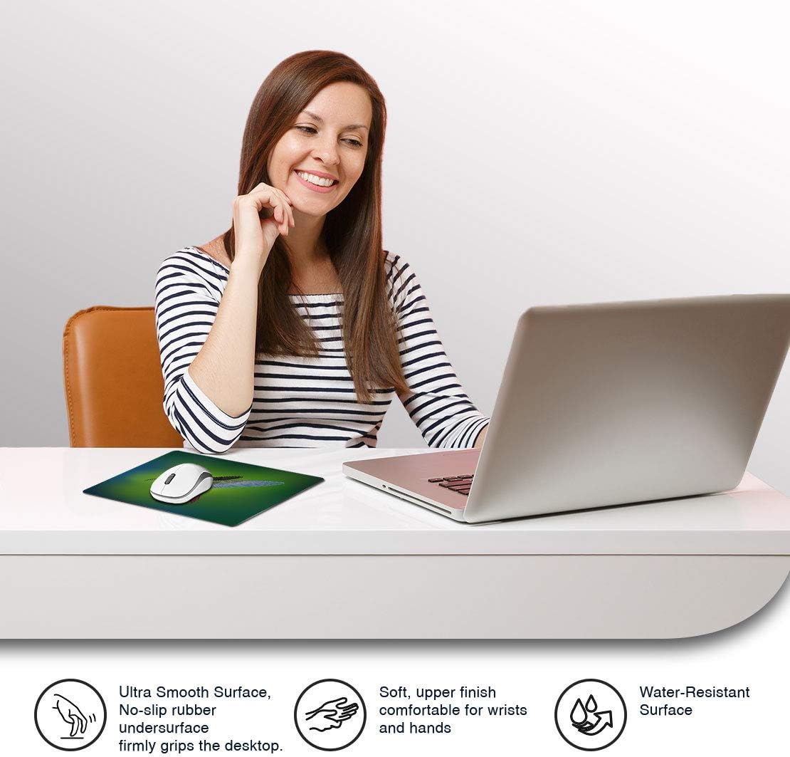 Destination Vinyl ltd Comfortable Mouse Mat - Image 4