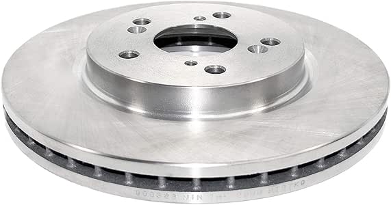 Amazon.com: DuraGo BR900388 Front Vented Disc Brake Rotor, Standard