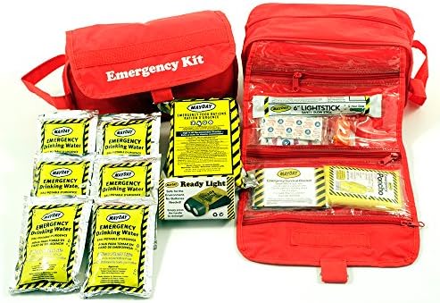 Clear Solution Emergency Kit (17 Piece)