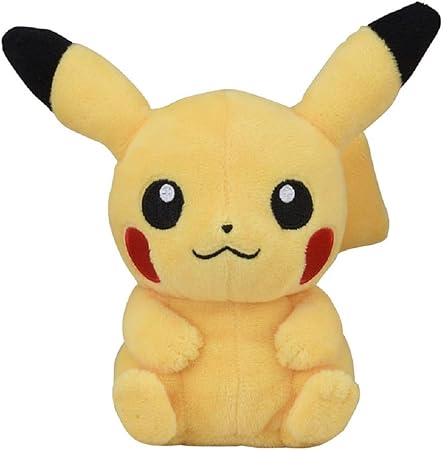 pikachu doll amazon