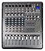 Rockville RPM870 8 Channel 6000w Powered Mixer w/USB, Effects+Peavey XLR Cable
