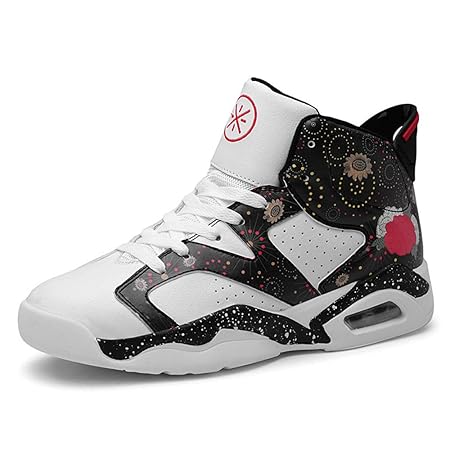 Willsky Zapatillas De Baloncesto para Hombre, Zapatillas De ...