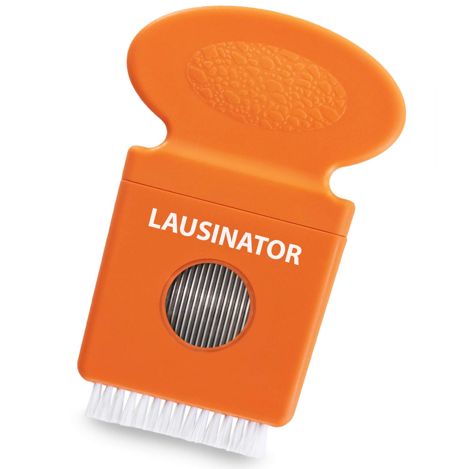Lausinator lice comb for lice and nits – nit comb with integrated