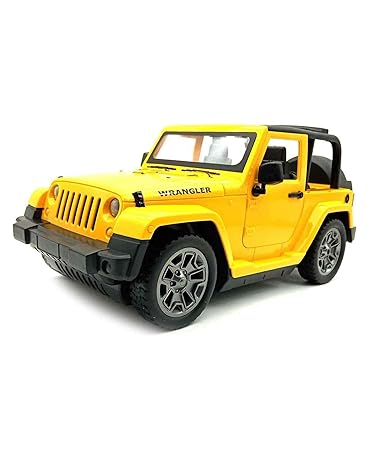 wrangler toy