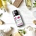 SenseLAB Geranium Essential Oil - 100% Pure Extract Geranium Oil - Therapeutic Grade Essential Oils - Rose Geranium Essential Oil Skin Care Oil - Relaxing and Soothing Oil - Aceite de Geranio (10 ml)