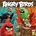 Angry Birds 2018 Wall Calendar (CA0104) by