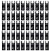 50pcs Professional Wood Universal Quick Release Oscillating Saw Blades primary