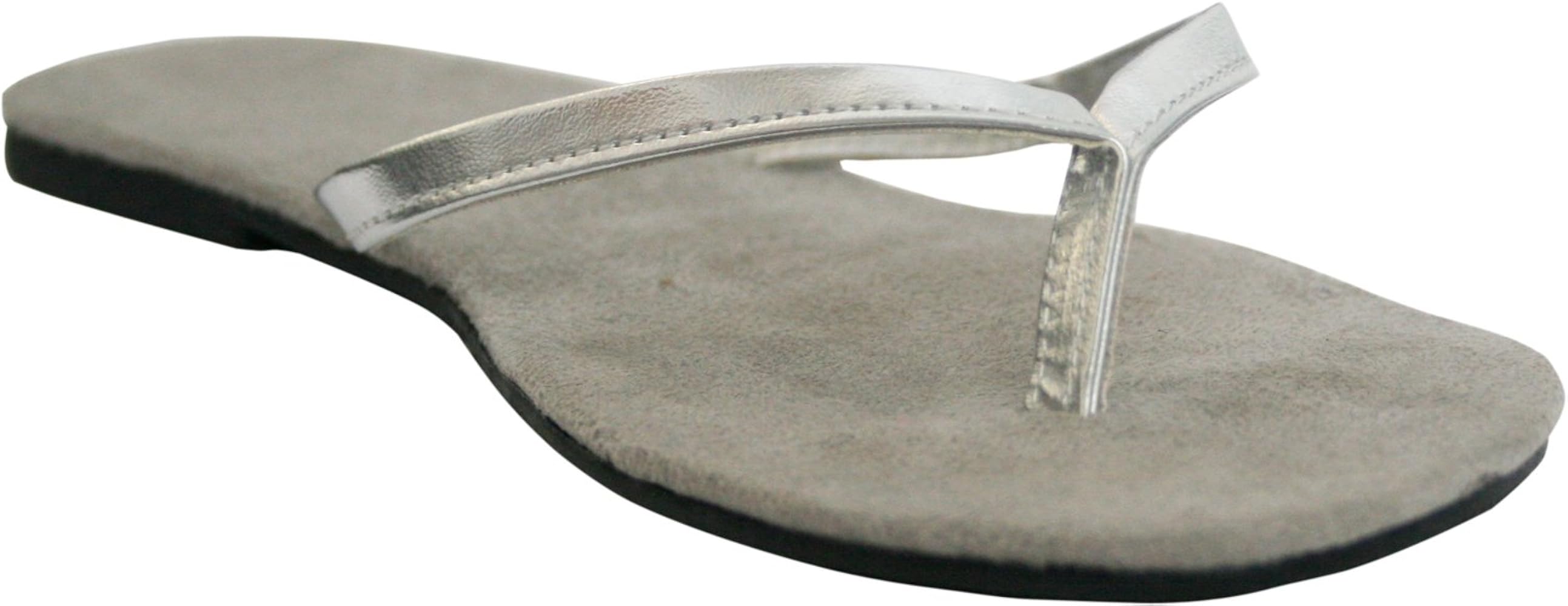 folding flip flops in a bag