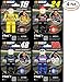 K’Nex NASCAR Four Driver Value Pack: #88 Dale Earnhardt Jr., #24 Jeff Gordon, #18 Kyle Bush, or #48 Jimmie Johnson. Great Christmas or Birthday Gift for a Racing Lover. Build Your Favorite Racer!