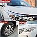 Car Interior Moulding Trim,3D DIY 5 Meter Flexible Interior Exterior Decoration Moulding Trims Strips line Stickers for Auto Accessories(Red)
