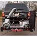 Discount Ramps Hitch Cargo Carrier Magnetic Mount LED Flat-4 Tail Light Kit