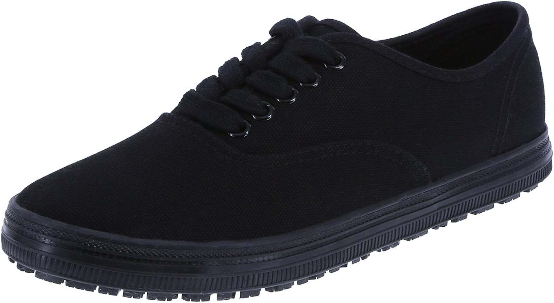 canvas oxford shoes nike