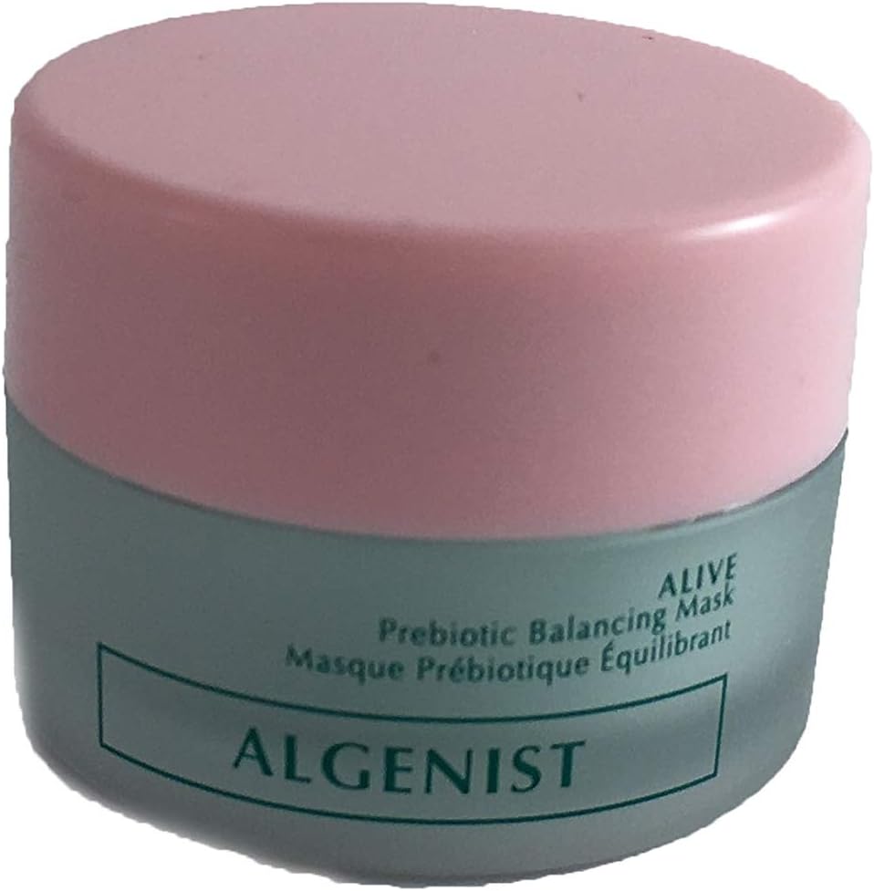 Algenist Alive Prebiotic Balancing Mask - .27 oz. Trial Size