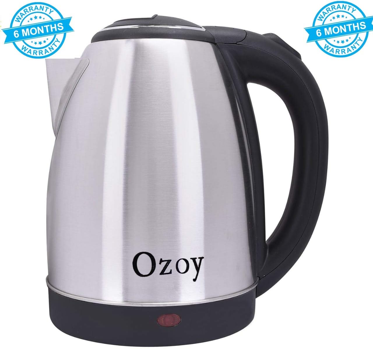 Yuyutsu Electric Kettle 2.0 Litre Automatic Multipurpose Extra Large Tea Coffee Maker Water Boiler with Handle