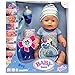 Baby Born Interactive Doll Boy