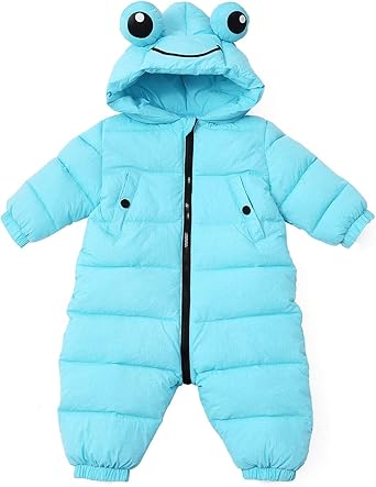 amazon baby snowsuit