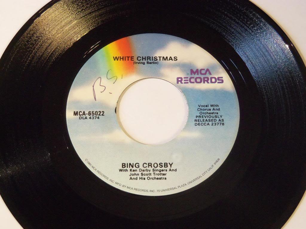 Bing Crosby God Rest Ye Merry Gentlemen